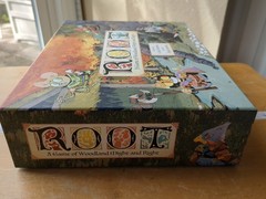 Root Board Game, Leder Games LED01000