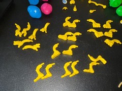 Cootie Game By Milton Bradley. See Description.