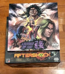 Street Masters Aftershock Masters Combo Tier + Redemption 1 & 2 + Twin Tiger