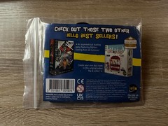 King Of Tokyo Promo Monster – Precipitator – UK Exclusive Monster