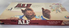 RARE Coleco The Alf Board Game 1987 COMPLETE 80’s TV Series Collectible