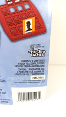 Micro Guess Who? Game Hasbro Travel Size Mini Pocket Version New Guess Who