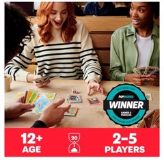 Dumb Ways to Die Card Game Based on The Viral Video Card Games for Adults |
