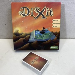 Dixit Board Game Family Storytelling Replacement Cards. Set Of 84.