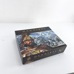 Valley Boardgame Hannibal – Rome vs. Carthage Box VG+/NM
