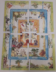 1985 TALISMAN Board Game 2nd edition Games Workshop magical quest w/copy rules