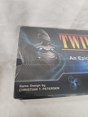 TWILIGHT IMPERIUM 4th Edition Board Game FFG – SHRINK-WRAPPED / SEALED NIB