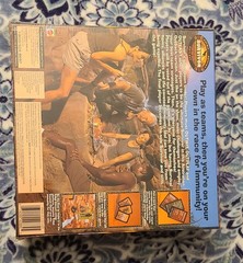 “Survivor The Australian Outback Game 2nd Edition” 2000 New 4-8 Adult Players