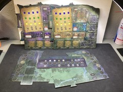 Renegade Studios MY FATHER’S WORK GAME KICKSTARTER EXCLUSIVE(complete) jm7152614