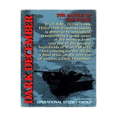 OSG Wargame Dark December Box Fair/VG+