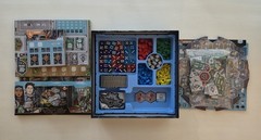 Circadians: First Light Board Game + Allies Expansion – Renegade Game Studios