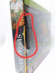 Mariposas Board Game (2020 AEG) NIS 💯 COMPLETE – Minor Shrink Tear