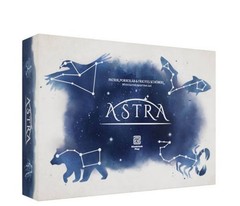 Astra Board Game Sealed Mindclash Games – New Sealed 2-5 Players Astrology