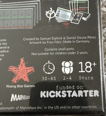 Deadly Premonition: The Board Game Special Ed.