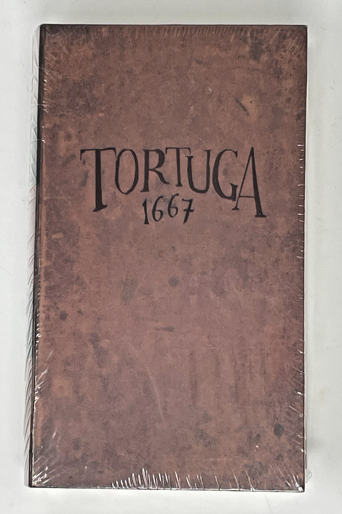 Tortuga 1667 Board Game Facade Games 2017 Pirate Themed Brand New Sealed