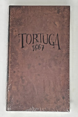 Tortuga 1667 Board Game Facade Games 2017 Pirate Themed Brand New Sealed