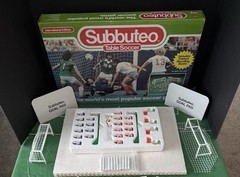 Subbuteo Table Soccer Game 1981 International Edition NASL Officially Licensed