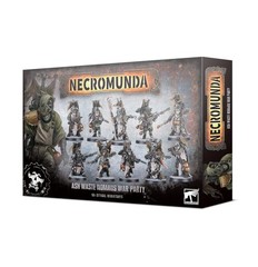 Games Workshop Necromunda Ash Wastes Nomads War Party 99120599035