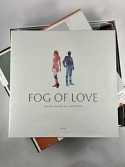 Fog of Love: Romantic Comedy as a Board Game (Alternate Gay Male Cover) Complete