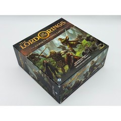 Fantasy Flight Games Lord of the Rings Journeys in Middle-Earth Board Game LOTR