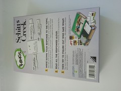 THINGS . . . Schitt’s Creek Edition Board Game Play Monster Fun Party NEW SEALED