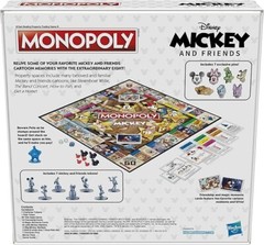 NEW Hasbro Gaming – Monopoly: Disney Mickey and Friends Edition New Board Game