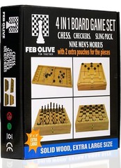 Fast Sling Puck Game – Tabletop Battle – Family Fun Toy – Hand-Eye Coordination