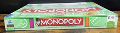 Monopoly Property Trading Board Game Parker Brothers With Speed Die 2009 Sealed