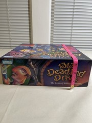 1313 Dead End Drive the Game of Relative Danger 8years & Up Used See Description