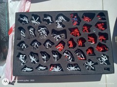 Space Hulk 3rd Ed (2009) Games Workshop. Complete With Foam