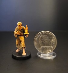 Custom Made And Painted The Night Cage Board Game Miniatures – Smirk & Dagger