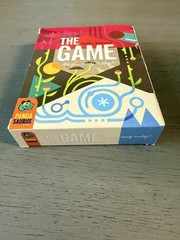 The Game Steffen Benndorf Game Pandasaurus Games – Complete – Cooperative Cards