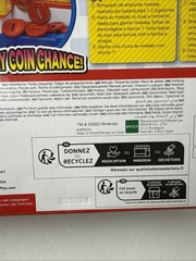 EPOCH Games – Super Mario Lucky Coin Game Tabletop Game – Kids Family Board Game
