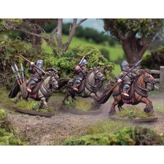 Classic Fantasy Halfling Cavalry – Wargames Atlantic 28mm for D&D DND
