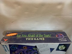 Vintage 1995 Nickelodeon Are You Afraid of the Dark Board Game – Factory Sealed