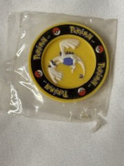 Vintage Pokémon 2000 Pog Sealed Luigia Pog From 2000 Movie