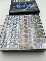 ANDROID NETRUNNER The Card Game (2012) By Fantasy Flight Games