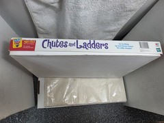 Hasbro 1999 Chutes And Ladders Board Game ( Complete)