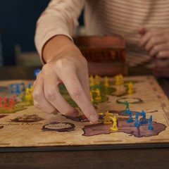 Risk The Game of Strategic Conquest Board Game Hasbro NEW & FACTORY SEALED 2015