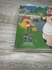 Family Guy Collector’s Edition Monopoly by USAopoly 2006 BRAND NEW Sealed