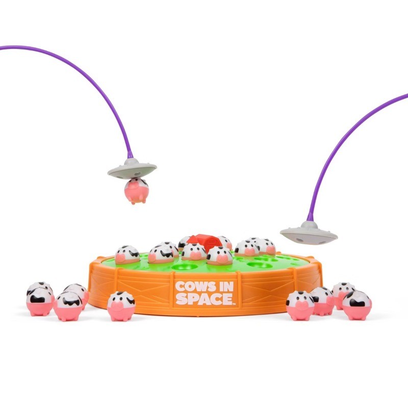 Educational Electronic Board Game, Animals & Fine Motor Skills, 2 Players