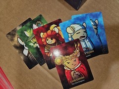 Cranky Chinchillas Card Game 2-8 Players Ages 10+ Cardboard 2021
