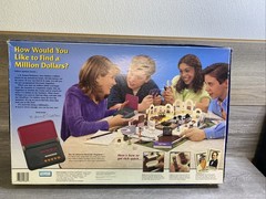 1995 Mystery Mansion Electronic Talking Game Parker Bros (Missing 2 Movers)