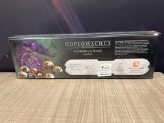 *BRAND NEW IN SHRINK WRAP* Hoplomachus Remastered: Pandora’s Wake expansion