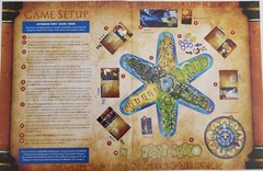 Atlantis Rising Monstrosities+Core Game+Extras Kickstarter by Elf Creek (NIS)