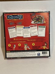 NEW SEALED – Quelf The Unpredictable Party Game Where You Obey the Card!