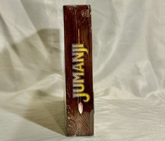 Jumanji Board Game In Real Wooden Box Edition (Spin Master, 2021)