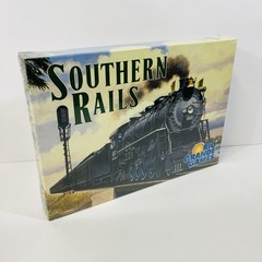 New SOUTHERN RAILS BOARD GAME rio grande games train strategy winsome SEALED