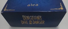 Dungeons Dice & Danger Roll & Write Strategy Game Ravensburger Ages 12 & up