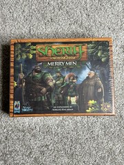 Sheriff of Nottingham Board Game NEW! SEALED!